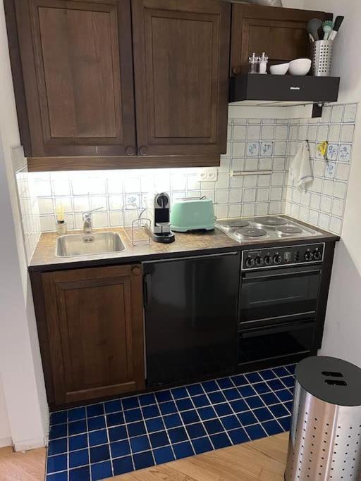Ferienapartment In Bestlage In Sankt Moritz Eksteriør bilde