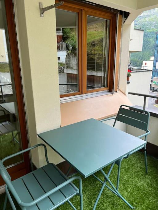 Ferienapartment In Bestlage In Sankt Moritz Eksteriør bilde