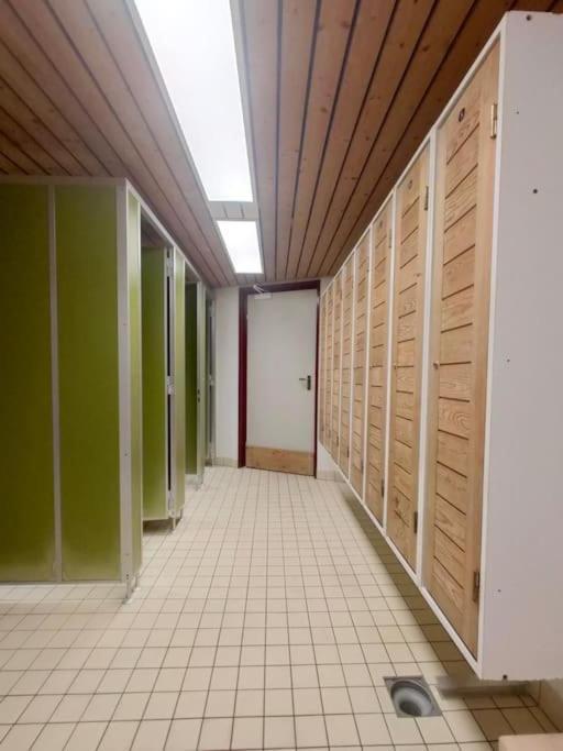 Ferienapartment In Bestlage In Sankt Moritz Eksteriør bilde